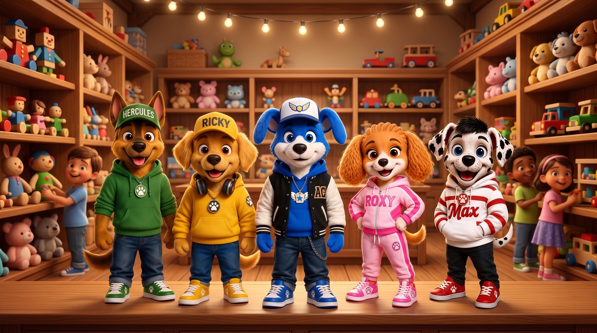 Captain Ace Star Shop